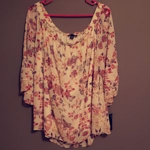 Women's AGB Top Size 2X